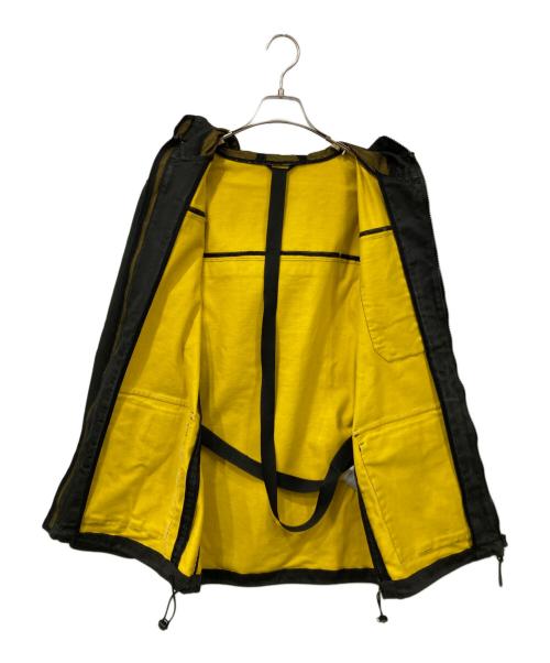 DIESEL（ディーゼル）DIESEL (ディーゼル) ジップアップジャケット ブラック サイズ:Sサイズの古着・服飾アイテム