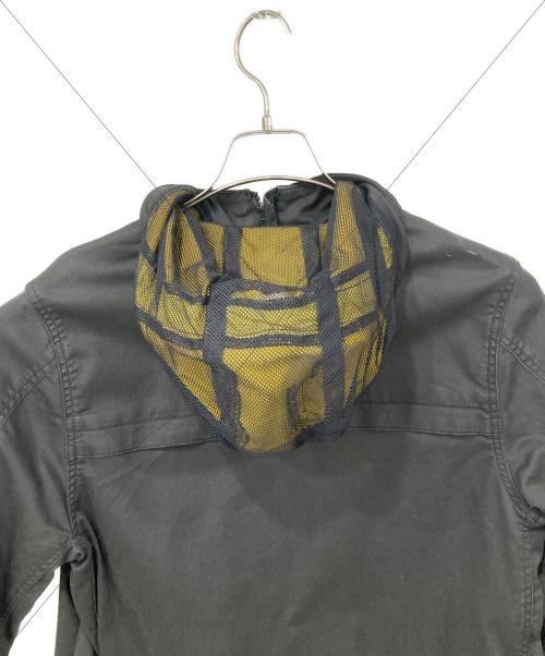 DIESEL（ディーゼル）DIESEL (ディーゼル) ジップアップジャケット ブラック サイズ:Sサイズの古着・服飾アイテム