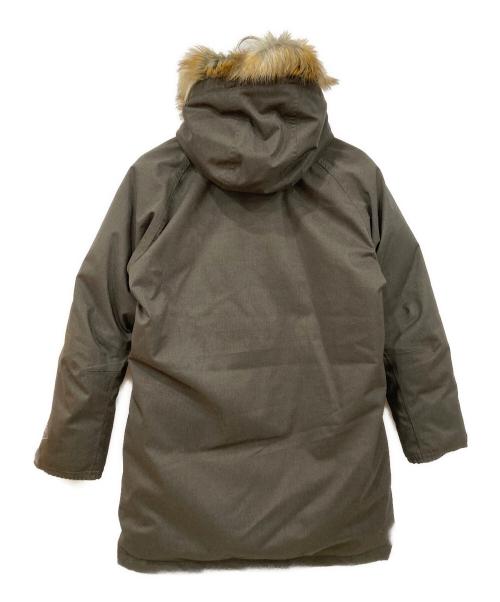 Columbia（コロンビア）Columbia (コロンビア) ダウンコート ブラック サイズ:XLサイズの古着・服飾アイテム