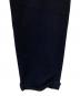 中古・古着 AURALEE (オーラリー) ウールパンツ ネイビー サイズ:Lサイズ：8000円