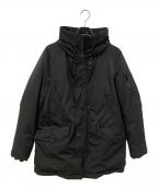 TOKYO NISHIKAWAトーキョーニシカワ）の古着「ダウンジャケット」｜ブラック