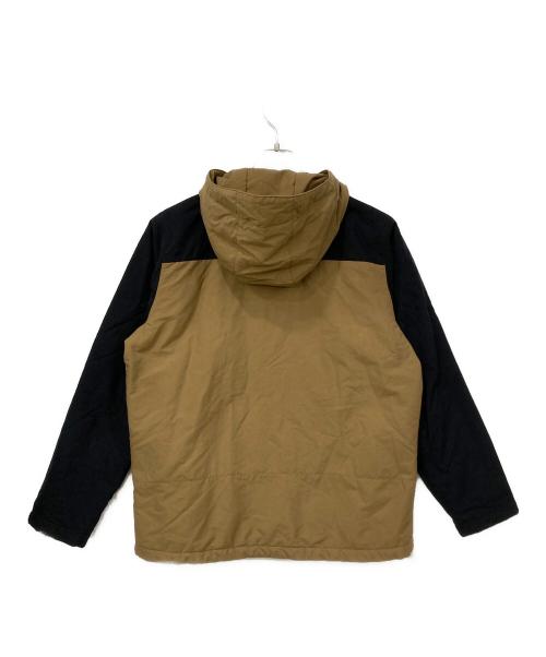 Columbia（コロンビア）Columbia (コロンビア) ラビリンスキャニオンジャケット ブラウン×ブラック サイズ:Mサイズの古着・服飾アイテム