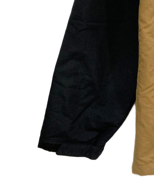 Columbia（コロンビア）Columbia (コロンビア) ラビリンスキャニオンジャケット ブラウン×ブラック サイズ:Mサイズの古着・服飾アイテム