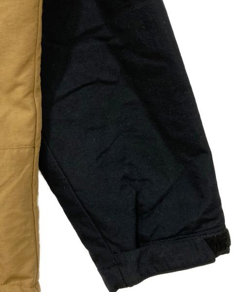 Columbia（コロンビア）Columbia (コロンビア) ラビリンスキャニオンジャケット ブラウン×ブラック サイズ:Mサイズの古着・服飾アイテム