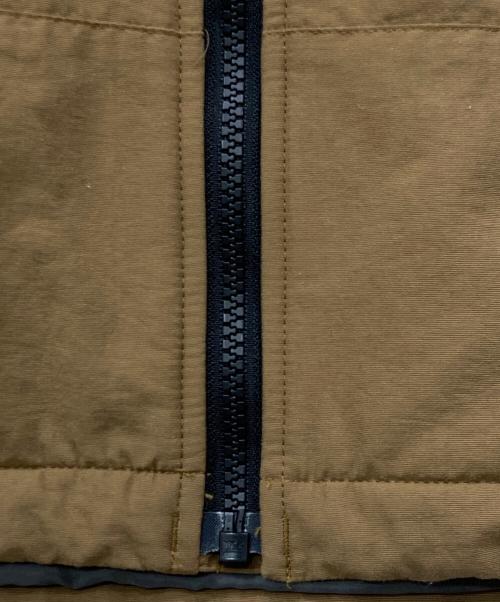 Columbia（コロンビア）Columbia (コロンビア) ラビリンスキャニオンジャケット ブラウン×ブラック サイズ:Mサイズの古着・服飾アイテム