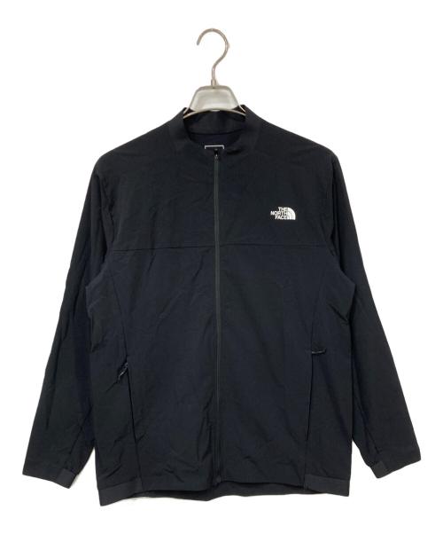 THE NORTH FACE（ザ ノース フェイス）THE NORTH FACE (ザ ノース フェイス) フレキシブルジャケット ブラック サイズ:Lサイズの古着・服飾アイテム