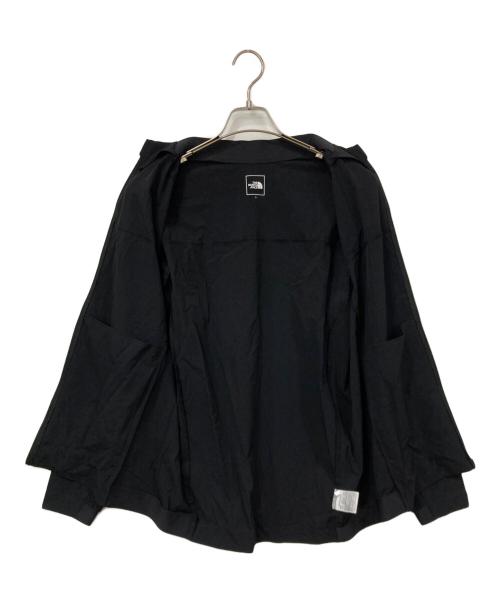 THE NORTH FACE（ザ ノース フェイス）THE NORTH FACE (ザ ノース フェイス) フレキシブルジャケット ブラック サイズ:Lサイズの古着・服飾アイテム