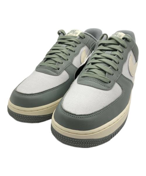 NIKE（ナイキ）NIKE (ナイキ) スニーカー グリーン×アイボリー サイズ:26.5cm 未使用品の古着・服飾アイテム