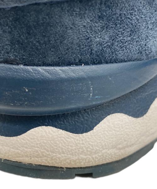 asics（アシックス）asics (アシックス) KITH 10TH (キス) GEL-LYTE 5 ネイビー×ピンク サイズ:26.5cmの古着・服飾アイテム