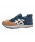 asics (アシックス) KITH 10TH (キス) GEL-LYTE 5 ネイビー×ピンク サイズ:26.5cm：13000円