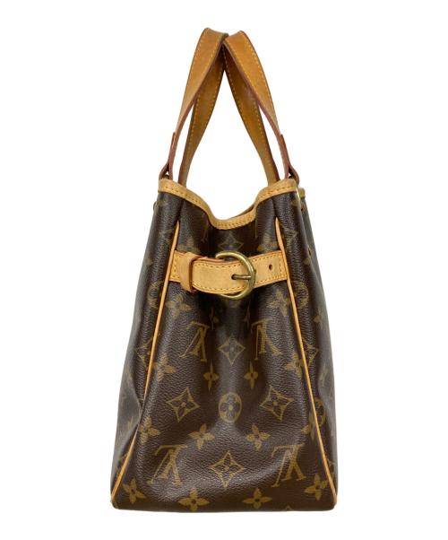 LOUIS VUITTON（ルイ ヴィトン）LOUIS VUITTON (ルイ ヴィトン) バティニョール ブラウンの古着・服飾アイテム