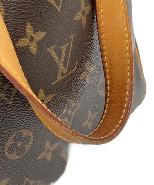 LOUIS VUITTON（ルイ ヴィトン）LOUIS VUITTON (ルイ ヴィトン) バティニョール ブラウンの古着・服飾アイテム