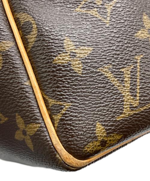 LOUIS VUITTON（ルイ ヴィトン）LOUIS VUITTON (ルイ ヴィトン) バティニョール ブラウンの古着・服飾アイテム