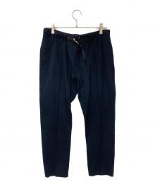 GRAMICCI×EDIFICE（グラミチ×エディフィス）の古着「クライミングパンツ」｜ネイビー