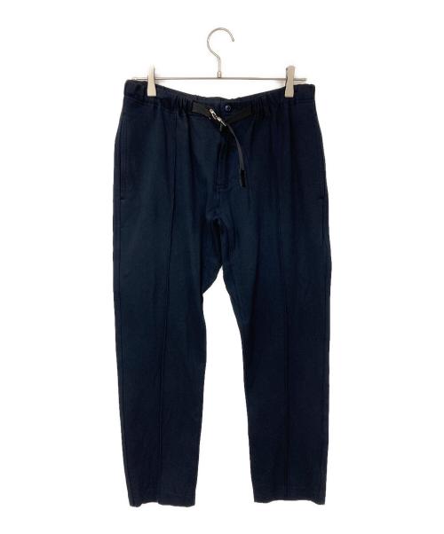 GRAMICCI（グラミチ）GRAMICCI (グラミチ) EDIFICE (エディフィス) クライミングパンツ ネイビー サイズ:Mの古着・服飾アイテム