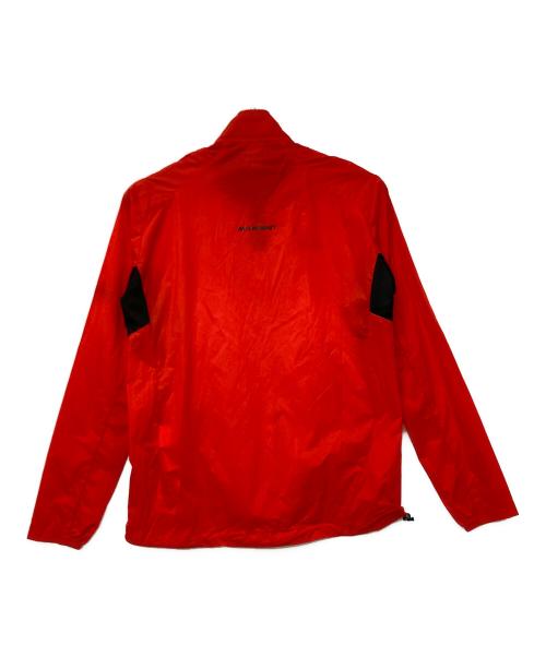 MAMMUT（マムート）MAMMUT (マムート) ウイングジャケット レッド サイズ:Sサイズ 未使用品の古着・服飾アイテム