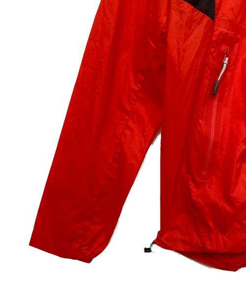 MAMMUT（マムート）MAMMUT (マムート) ウイングジャケット レッド サイズ:Sサイズ 未使用品の古着・服飾アイテム