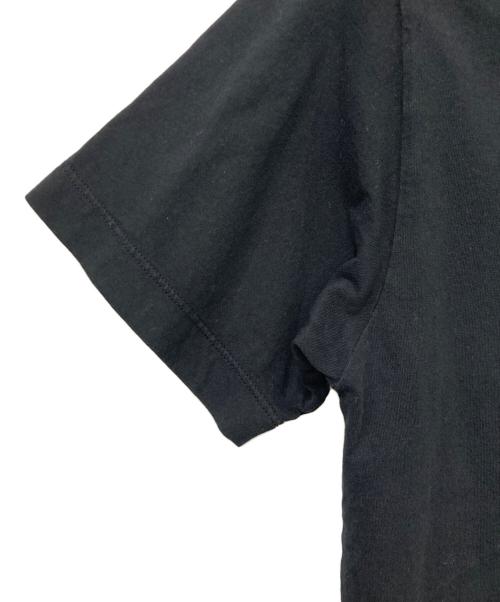 STONE ISLAND（ストーンアイランド）STONE ISLAND (ストーンアイランド) 半袖カットソー ブラック サイズ:Sサイズの古着・服飾アイテム