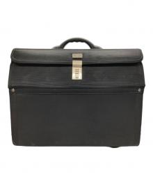 Mercedes Benz（メルセデスベンツ）の古着「トラベルキャリーケース」｜ブラック