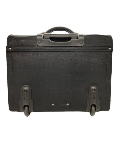 Mercedes Benz（メルセデスベンツ）Mercedes Benz (メルセデスベンツ) トラベルキャリーケース ブラックの古着・服飾アイテム