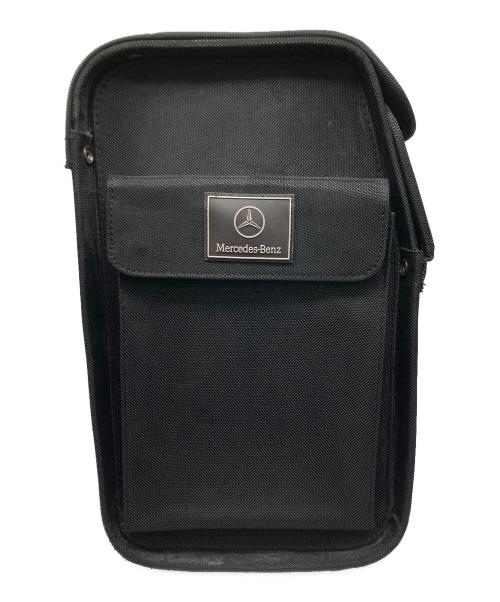 Mercedes Benz（メルセデスベンツ）Mercedes Benz (メルセデスベンツ) トラベルキャリーケース ブラックの古着・服飾アイテム