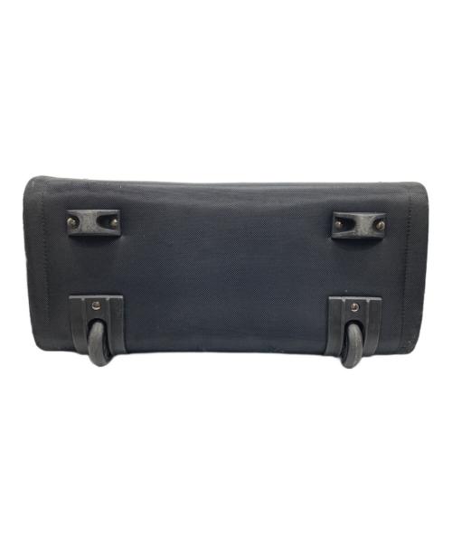 Mercedes Benz（メルセデスベンツ）Mercedes Benz (メルセデスベンツ) トラベルキャリーケース ブラックの古着・服飾アイテム