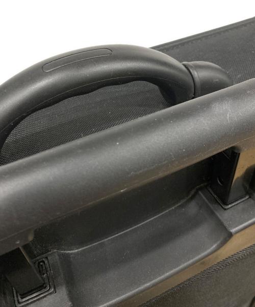 Mercedes Benz（メルセデスベンツ）Mercedes Benz (メルセデスベンツ) トラベルキャリーケース ブラックの古着・服飾アイテム