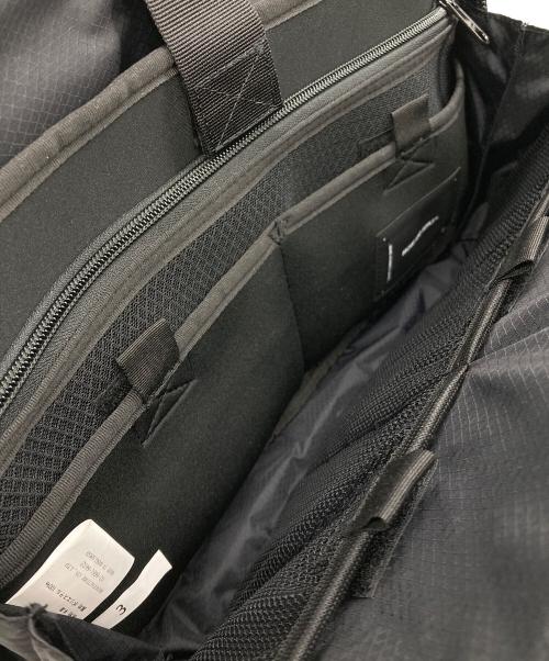 BROSKI and SUPPLY（ブロスキーアンドサプライ）BROSKI and SUPPLY (ブロスキーアンドサプライ) アジャストビッグスリングバッグ ブラックの古着・服飾アイテム