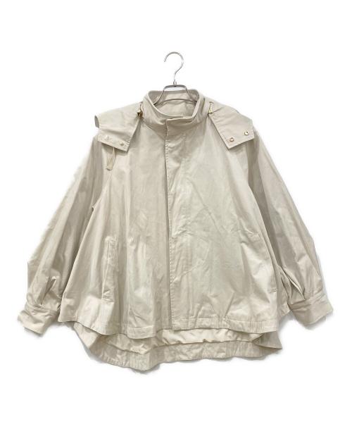 Emma Taylor（エマテイラー）Emma Taylor (エマテイラー) 3WAYマウンテンパーカー ベージュ サイズ:FREEの古着・服飾アイテム