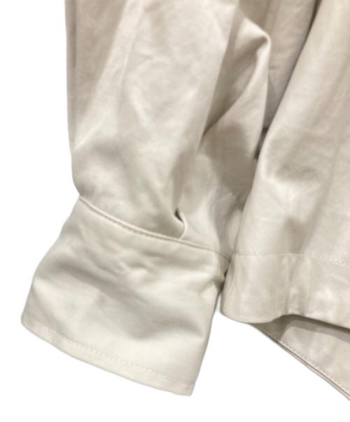 Emma Taylor（エマテイラー）Emma Taylor (エマテイラー) 3WAYマウンテンパーカー ベージュ サイズ:FREEの古着・服飾アイテム