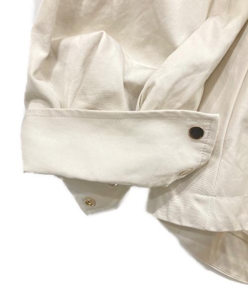 Emma Taylor（エマテイラー）Emma Taylor (エマテイラー) 3WAYマウンテンパーカー ベージュ サイズ:FREEの古着・服飾アイテム