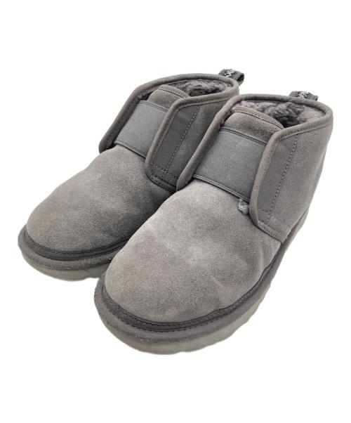 UGG（アグ）UGG (アグ) ムートンブーツ グレー サイズ:25の古着・服飾アイテム