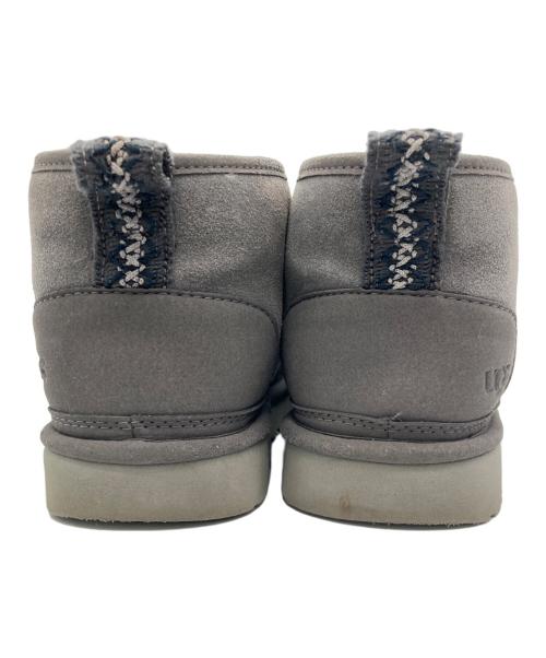 UGG（アグ）UGG (アグ) ムートンブーツ グレー サイズ:25の古着・服飾アイテム