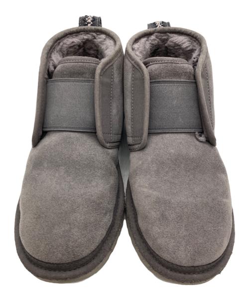 UGG（アグ）UGG (アグ) ムートンブーツ グレー サイズ:25の古着・服飾アイテム