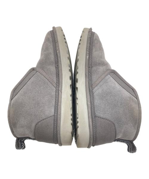 UGG（アグ）UGG (アグ) ムートンブーツ グレー サイズ:25の古着・服飾アイテム