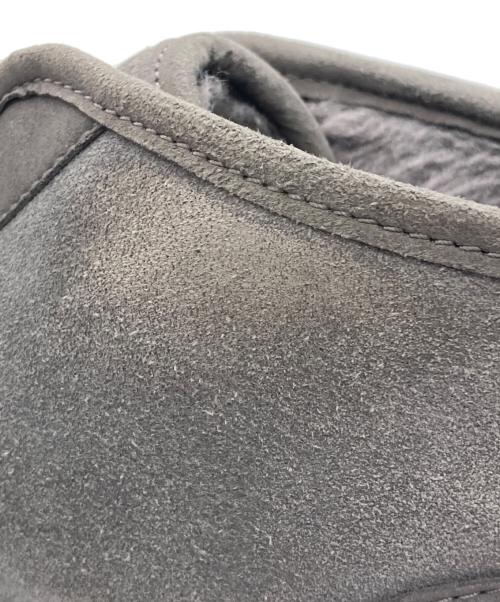 UGG（アグ）UGG (アグ) ムートンブーツ グレー サイズ:25の古着・服飾アイテム