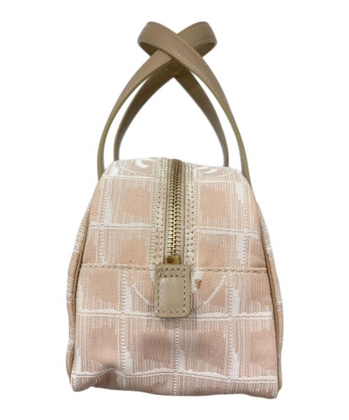 CHANEL（シャネル）CHANEL (シャネル) ニュートラベルライン ピンクベージュの古着・服飾アイテム
