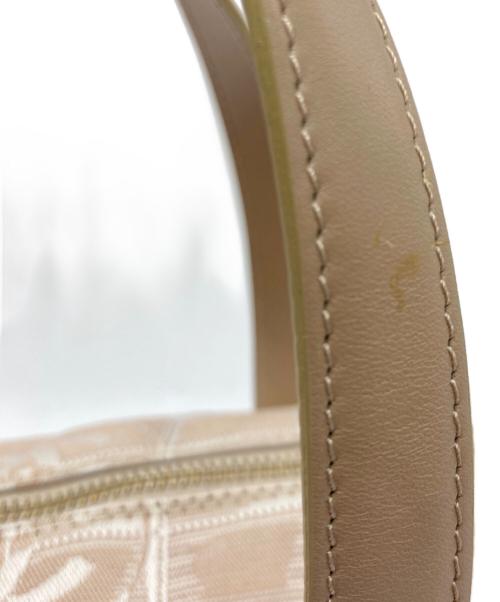 CHANEL（シャネル）CHANEL (シャネル) ニュートラベルライン ピンクベージュの古着・服飾アイテム