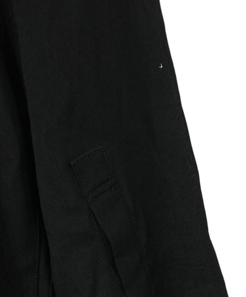 yohji yamamoto+noir（ヨウジヤマモトプリュスノアール）yohji yamamoto+noir (ヨウジヤマモトプリュスノアール) ワンピース ブラック サイズ:Mサイズの古着・服飾アイテム