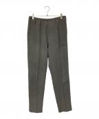 Needlesニードルズ）の古着「イージースラックス」｜グレー