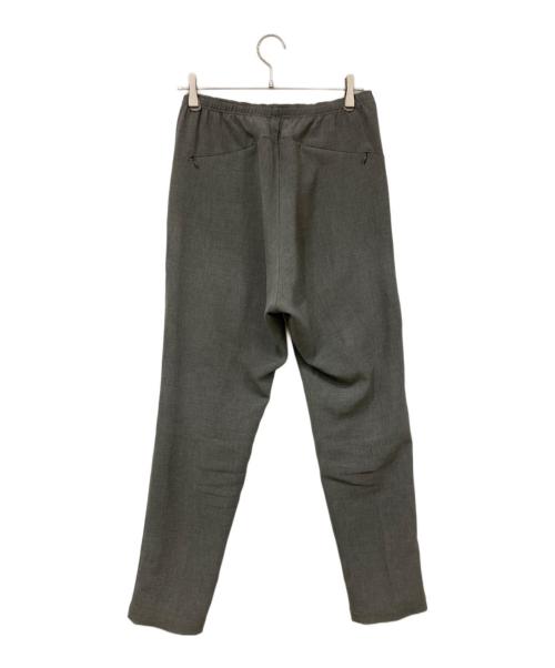 Needles（ニードルズ）Needles (ニードルズ) イージースラックス グレー サイズ:Sの古着・服飾アイテム