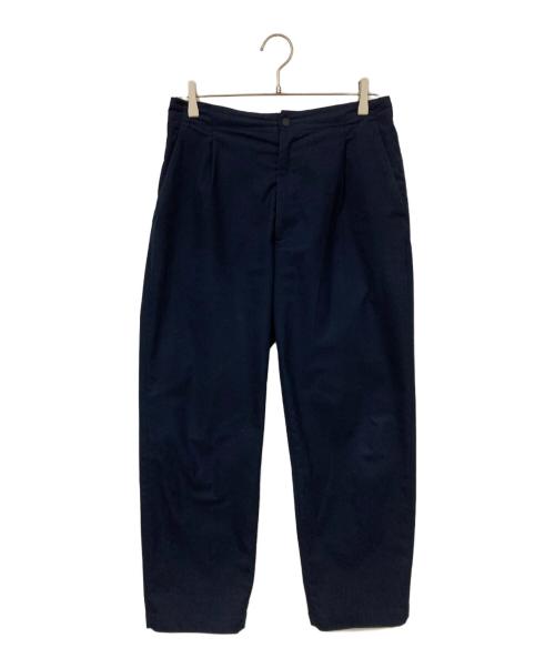 NEUTRALWORKS（ニュートラルワークス）NEUTRALWORKS (ニュートラルワークス) テーパードパンツ ネイビー サイズ:Mの古着・服飾アイテム