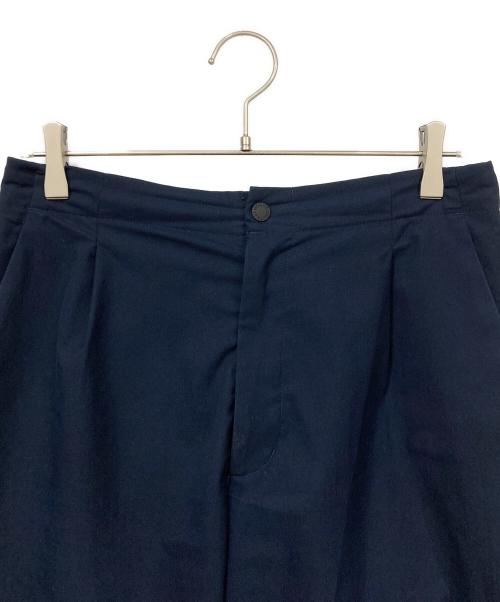 NEUTRALWORKS（ニュートラルワークス）NEUTRALWORKS (ニュートラルワークス) テーパードパンツ ネイビー サイズ:Mの古着・服飾アイテム