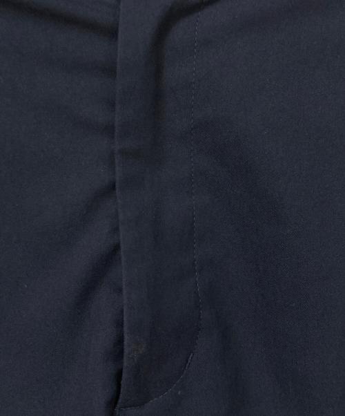 NEUTRALWORKS（ニュートラルワークス）NEUTRALWORKS (ニュートラルワークス) テーパードパンツ ネイビー サイズ:Mの古着・服飾アイテム