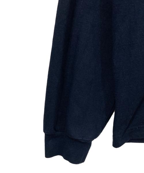 SEDAN ALL-PURPOSE（セダンオールパーパス）SEDAN ALL-PURPOSE (セダンオールパーパス) ロングスリーブカットソー ネイビー サイズ:-の古着・服飾アイテム