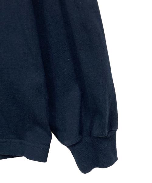 SEDAN ALL-PURPOSE（セダンオールパーパス）SEDAN ALL-PURPOSE (セダンオールパーパス) ロングスリーブカットソー ネイビー サイズ:-の古着・服飾アイテム