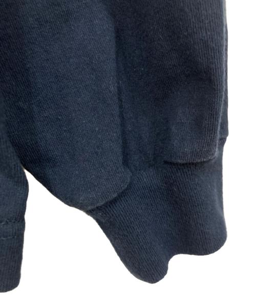 SEDAN ALL-PURPOSE（セダンオールパーパス）SEDAN ALL-PURPOSE (セダンオールパーパス) ロングスリーブカットソー ネイビー サイズ:-の古着・服飾アイテム