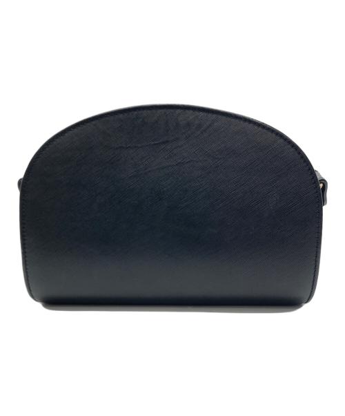 A.P.C.（アーペーセー）A.P.C. (アーペーセー) ショルダーバッグ ブラックの古着・服飾アイテム