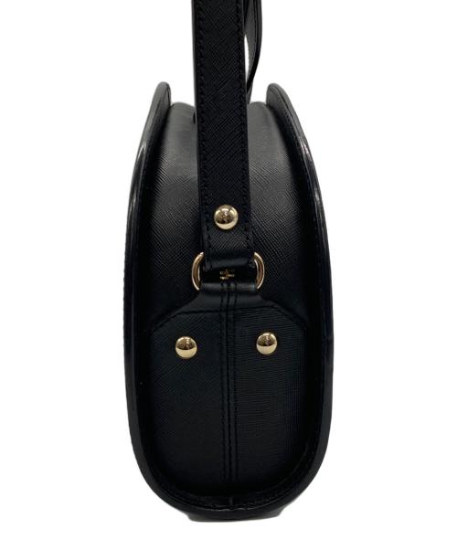 A.P.C.（アーペーセー）A.P.C. (アーペーセー) ショルダーバッグ ブラックの古着・服飾アイテム