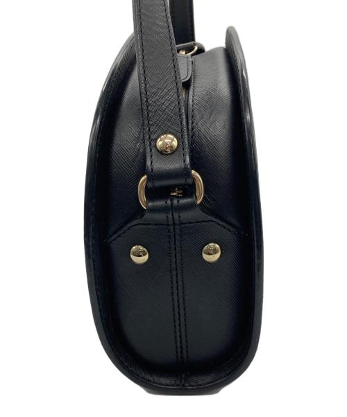 A.P.C.（アーペーセー）A.P.C. (アーペーセー) ショルダーバッグ ブラックの古着・服飾アイテム